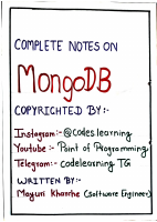 MongoDB notes (2).pdf